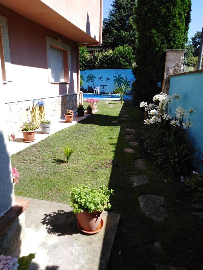 Villa Las Palmeras Arenas de San Pedro Exterior photo