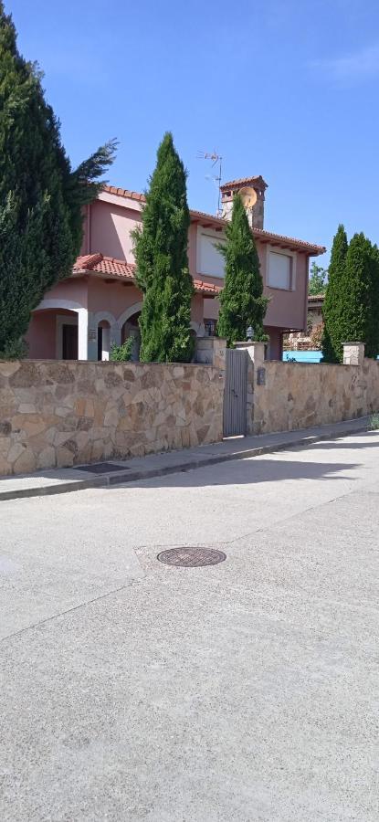 Villa Las Palmeras Arenas de San Pedro Exterior photo